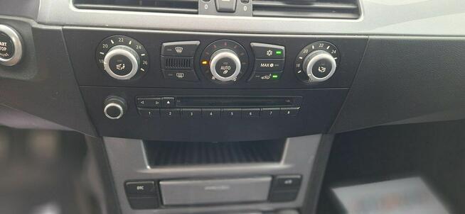 BMW 520 Lift Navi zrejestrowana