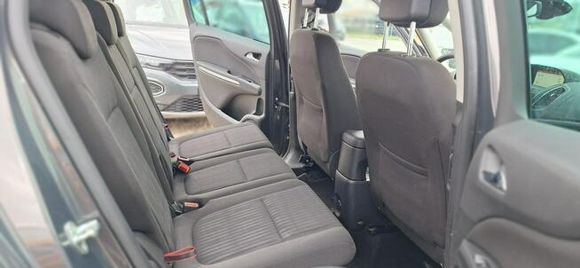 Opel Zafira Duża Navi 7 osobowa camera cofania mały przebieg