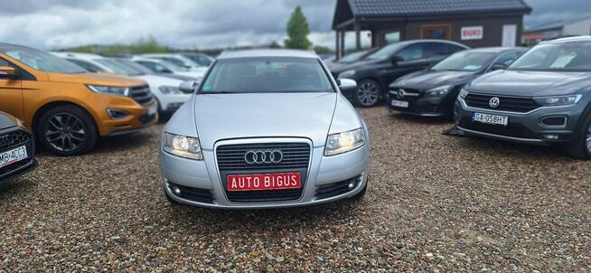Audi A6 quattro automat tiptronic zarejestrowana super stan