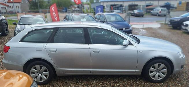 Audi A6 quattro automat tiptronic zarejestrowana super stan
