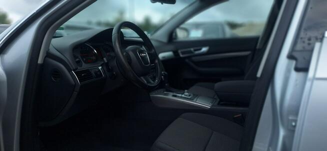 Audi A6 quattro automat tiptronic zarejestrowana super stan