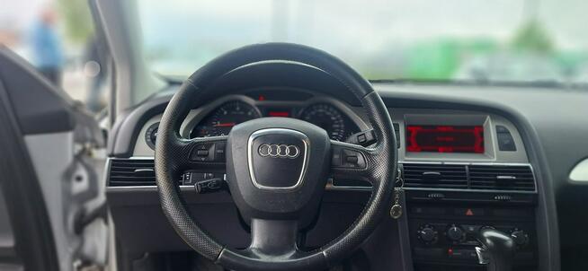 Audi A6 quattro automat tiptronic zarejestrowana super stan