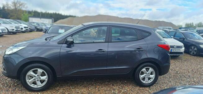 Hyundai ix35 climatronic wymieniony rozrzad plus dwumas