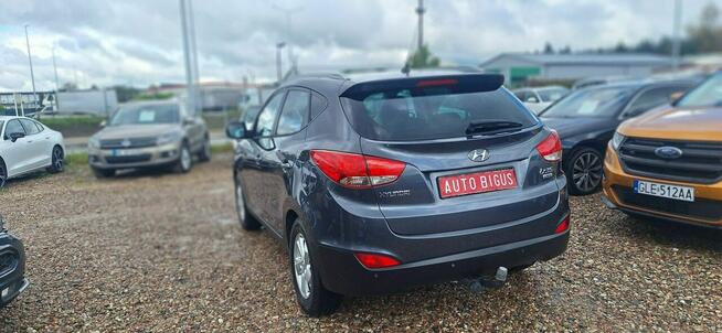 Hyundai ix35 climatronic wymieniony rozrzad plus dwumas