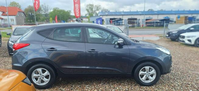 Hyundai ix35 climatronic wymieniony rozrzad plus dwumas