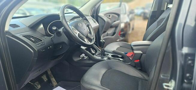 Hyundai ix35 climatronic wymieniony rozrzad plus dwumas