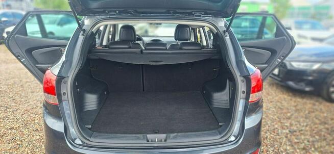 Hyundai ix35 climatronic wymieniony rozrzad plus dwumas