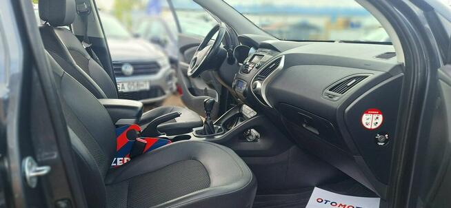 Hyundai ix35 climatronic wymieniony rozrzad plus dwumas