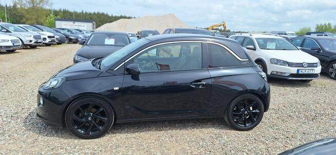 Opel Adam ledy climatronic mały przebieg