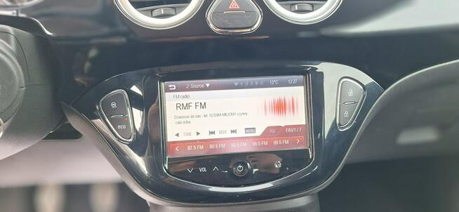 Opel Adam ledy climatronic mały przebieg