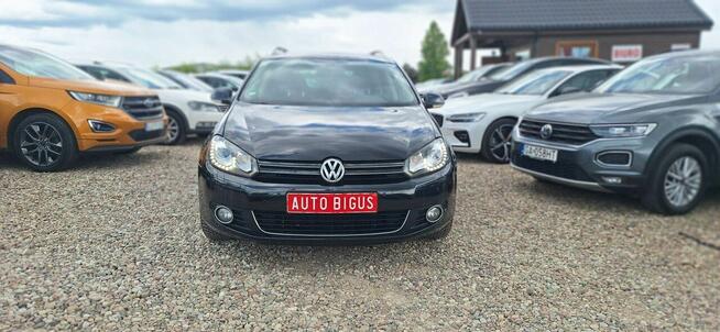 Volkswagen Golf Highline Climatronic common rail ledy bixenon panorama alkantara navi