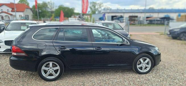 Volkswagen Golf Highline Climatronic common rail ledy bixenon panorama alkantara navi