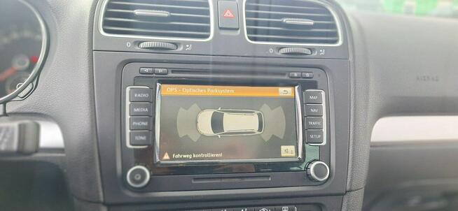 Volkswagen Golf Highline Climatronic common rail ledy bixenon panorama alkantara navi