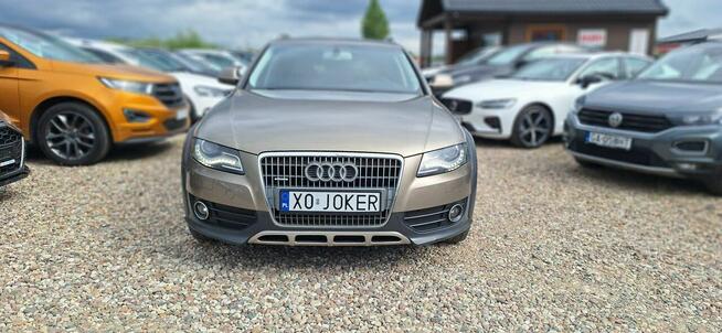 Audi A4 Allroad Quattro nowy razrzad