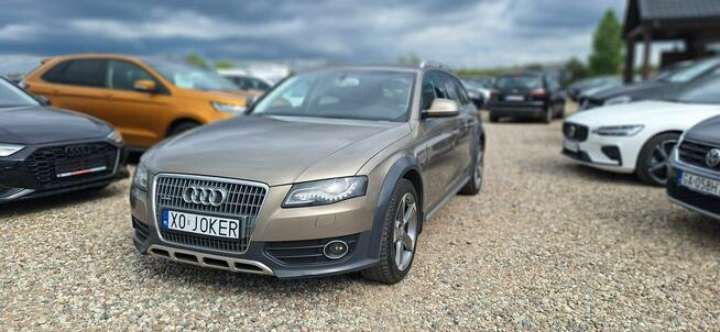 Audi A4 Allroad Quattro nowy razrzad