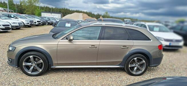 Audi A4 Allroad Quattro nowy razrzad