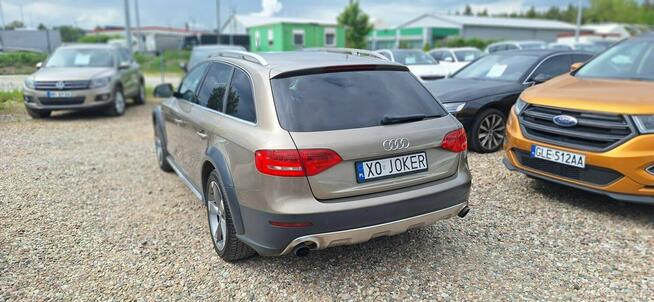 Audi A4 Allroad Quattro nowy razrzad