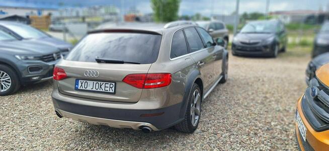 Audi A4 Allroad Quattro nowy razrzad