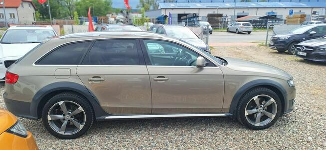 Audi A4 Allroad Quattro nowy razrzad