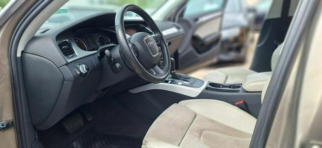 Audi A4 Allroad Quattro nowy razrzad