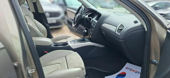 Audi A4 Allroad Quattro nowy razrzad