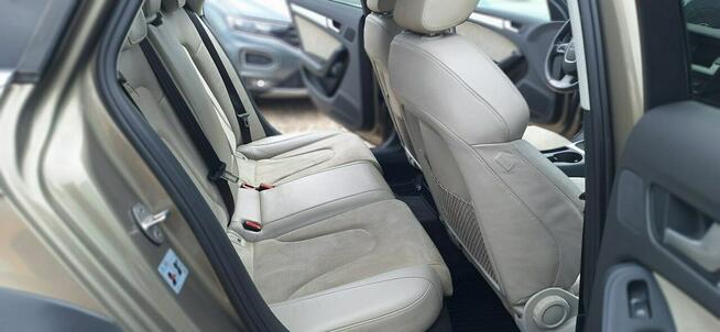 Audi A4 Allroad Quattro nowy razrzad