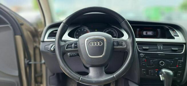 Audi A4 Allroad Quattro nowy razrzad