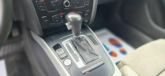 Audi A4 Allroad Quattro nowy razrzad