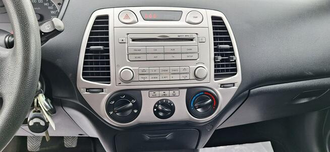 Hyundai i20 Klima super stan