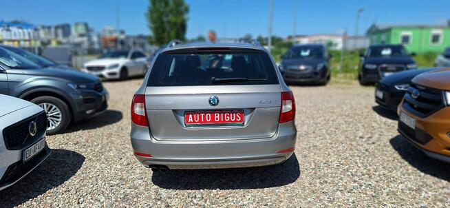 Škoda Superb automat malutki przebieg