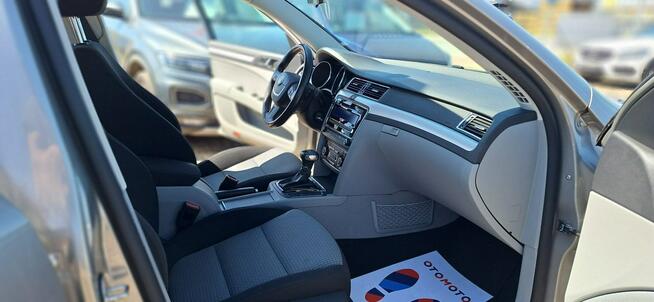 Škoda Superb automat malutki przebieg