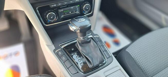 Škoda Superb automat malutki przebieg