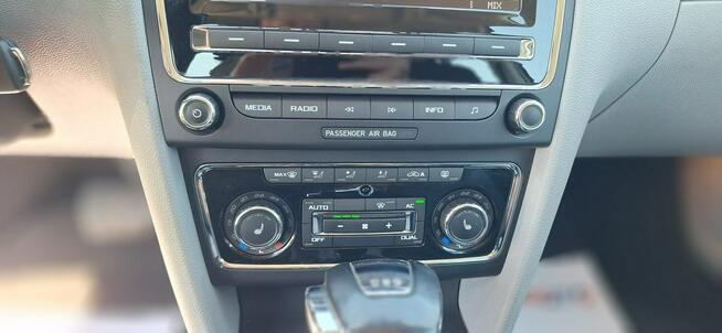 Škoda Superb automat malutki przebieg