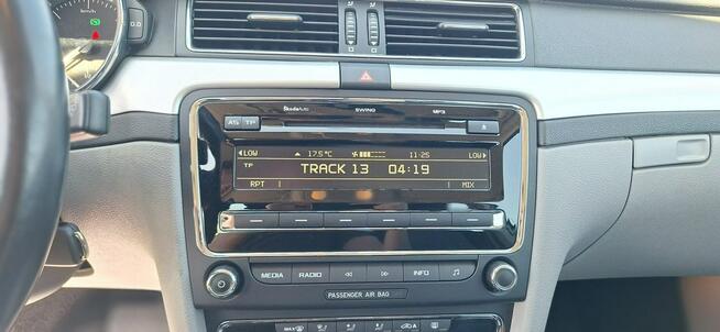 Škoda Superb automat malutki przebieg