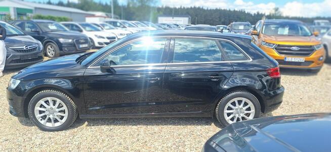 Audi A3 Duża navi, ledy xsenon po duzym serwisie