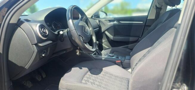 Audi A3 Duża navi, ledy xsenon po duzym serwisie