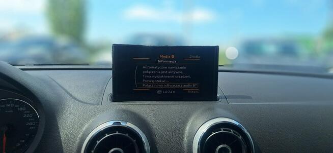 Audi A3 Duża navi, ledy xsenon po duzym serwisie