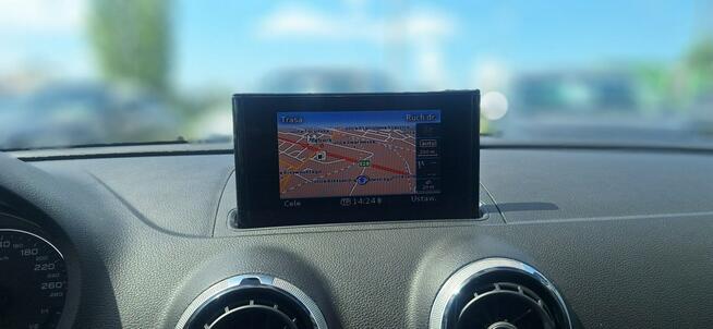 Audi A3 Duża navi, ledy xsenon po duzym serwisie