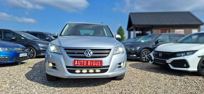 Volkswagen Tiguan 4 Motion bixsenon R line