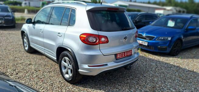 Volkswagen Tiguan 4 Motion bixsenon R line