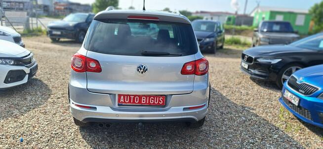 Volkswagen Tiguan 4 Motion bixsenon R line