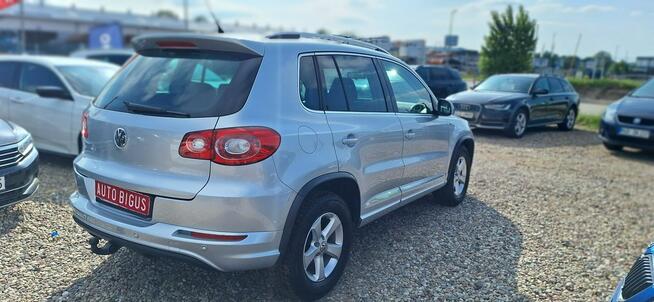 Volkswagen Tiguan 4 Motion bixsenon R line