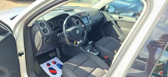 Volkswagen Tiguan 4 Motion bixsenon R line