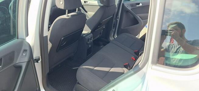 Volkswagen Tiguan 4 Motion bixsenon R line