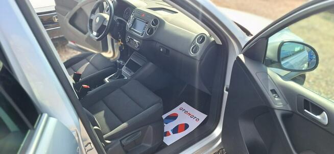 Volkswagen Tiguan 4 Motion bixsenon R line