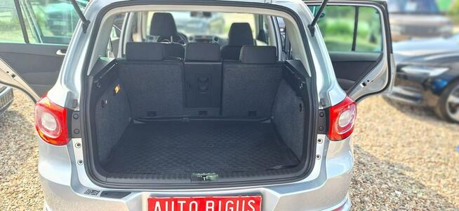 Volkswagen Tiguan 4 Motion bixsenon R line