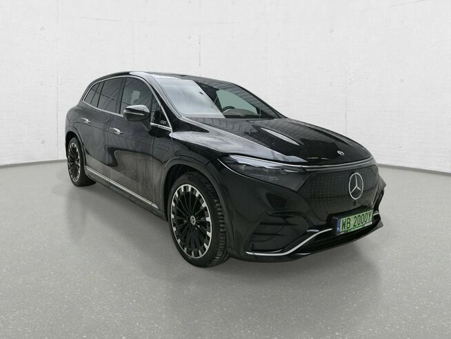 Mercedes EQS