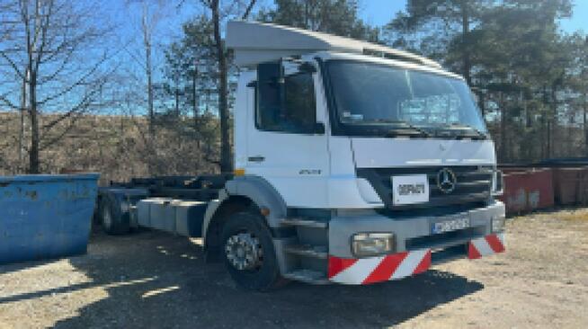Mercedes axor