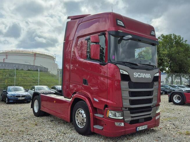 Scania s500