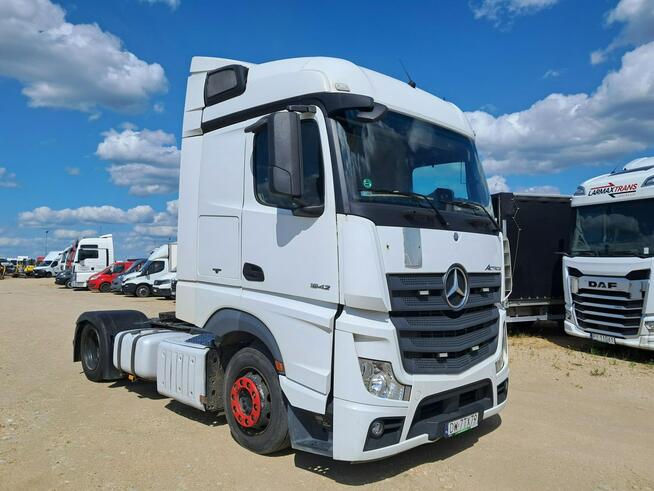 Mercedes Actros